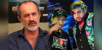 Carlos Alcántara critica duramente a Ricardo Mendoza y Jorge Luna: "Están alucinando"