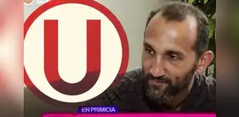 Hernán Barcos sobre la posibilidad de jugar en Universitario: "Jamás, por respeto a Alianza" Hernán Barcos sobre la posibilidad de jugar en Universitario: "Jamás, por respeto a Alianza"