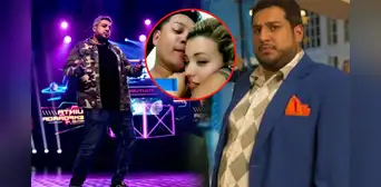 Ricardo Mendoza es acusado de serle infiel a su novia y meterse en una relación Ricardo Mendoza es acusado de serle infiel a su novia y meterse en una relación