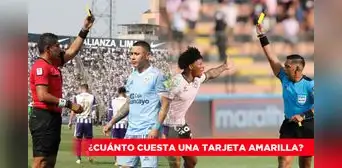 No solo en la cancha: la multa que deben pagar los clubes cada vez que amonestan a un jugador