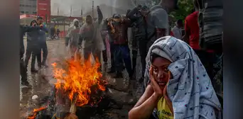 Bloqueos, estafas y robos: crisis de migrantes de Venezuela y Haití en frontera Perú-Bolivia