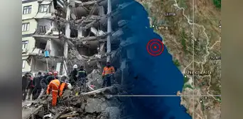 Mitos y verdades de los sismos: ¿es verdad que los temblores pequeños evitan un gran terremoto? Mitos y verdades de los sismos: ¿es verdad que los temblores pequeños evitan un gran terremoto?