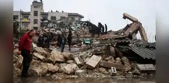 Turquía tuvo más de 50 terremotos en un siglo: ¿por qué sucede esto? Turquía tuvo más de 50 terremotos en un siglo: ¿por qué sucede esto?