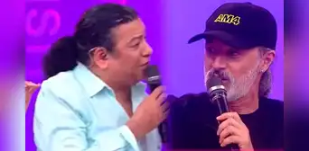 Carlos Vílchez 'enfrenta' a 'Cachín' por recordarle que conoció a su hermana: "Pudimos ser cuñados" Carlos Vílchez 'enfrenta' a 'Cachín' por recordarle que conoció a su hermana: "Pudimos ser cuñados"