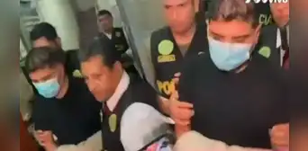 John Kelvin fue trasladado a la Fiscalía de Lima Norte para salir en libertad, según Magaly Medina John Kelvin fue trasladado a la Fiscalía de Lima Norte para salir en libertad, según Magaly Medina