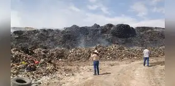 ¿Por qué el único botadero de Tacna, ubicado en cerro Intiorko, es una bomba de tiempo? ¿Por qué el único botadero de Tacna, ubicado en cerro Intiorko, es una bomba de tiempo?