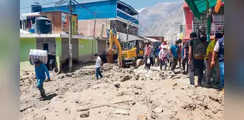 Tragedia en Secocha: ayuda es insuficiente Tragedia en Secocha: ayuda es insuficiente