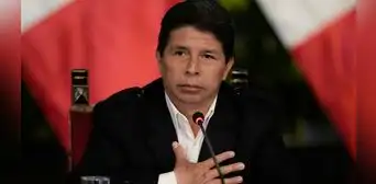 Pedro Castillo: debatirán en el Congreso informe final para acusarlo por organización criminal
