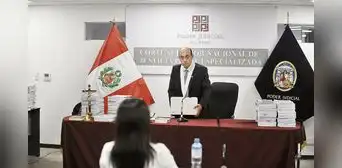 Caso Cócteles: juez devuelve acusación al Equipo Lava Jato Caso Cócteles: juez devuelve acusación al Equipo Lava Jato