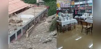 2.000 familias en Arequipa no tienen agua para tomar y colegios son enterrados