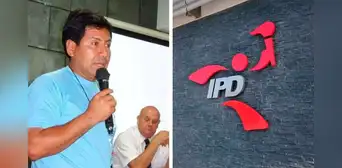 IPD: Gobierno nombra como nuevo jefe a Guido Flores Marchán en reemplazo de Juan Carlos Huerta Chavarry