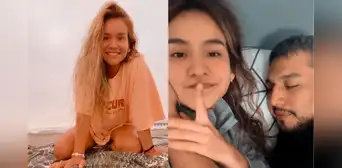 Novia de Ricardo Mendoza lo respalda tras ampay: "Innecesario para nosotros dar explicaciones" Novia de Ricardo Mendoza lo respalda tras ampay: "Innecesario para nosotros dar explicaciones"