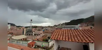 La Libertad: posibles huaicos por fuertes lluvias ponen en zozobra a la población La Libertad: posibles huaicos por fuertes lluvias ponen en zozobra a la población