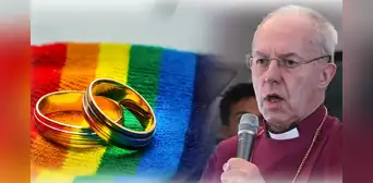 Iglesia de Inglaterra descarta oficiar matrimonios entre personas del mismo sexo, pero los bendecirá Iglesia de Inglaterra descarta oficiar matrimonios entre personas del mismo sexo, pero los bendecirá