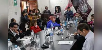 Consejo Regional Arequipa pide renuncia de Dina Boluarte