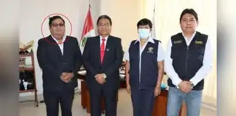 Cuestionado médico Christian Nova es director adjunto en Tacna