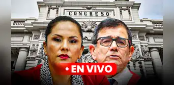 Congreso EN VIVO: José Williams suspende la sesión del Pleno hasta las 3.30 p.m. Congreso EN VIVO: José Williams suspende la sesión del Pleno hasta las 3.30 p.m.