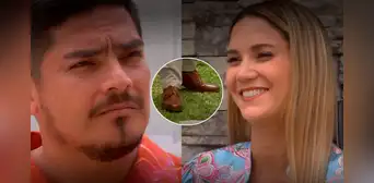 “Al fondo hay sitio”: Joel quedó triste tras confesión de Macarena sobre nuevo pretendiente