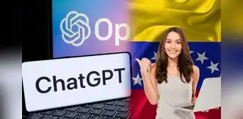 ¿Cómo usar ChatGPT en Venezuela sin número de teléfono y qué funciones tiene? Guía fácil ¿Cómo usar ChatGPT en Venezuela sin número de teléfono y qué funciones tiene? Guía fácil