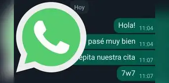 WhatsApp: ¿qué significa ‘7w7′ y por qué algunos lo usan para coquetear?
