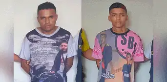 PNP captura en Arequipa a 2 de los sicarios del séxtuple homicidio en San Miguel