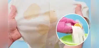 ¿Cómo quitar las manchas de aceite de tu ropa? Estos 3 trucos te ayudarán a conseguirlo ¿Cómo quitar las manchas de aceite de tu ropa? Estos 3 trucos te ayudarán a conseguirlo