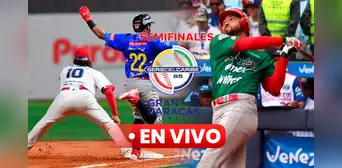 México vs. Dominicana EN VIVO, Serie del Caribe 2023: ¡sigue el minuto a minuto de las semifinales!