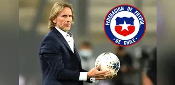 Ricardo Gareca aclara supuesto interés de dirigir a Chile: "Me malinterpretaron" Ricardo Gareca aclara supuesto interés de dirigir a Chile: "Me malinterpretaron"