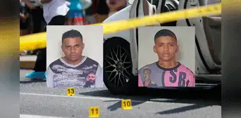 Sicarios que asesinaron a la familia San Román pretendían huir al extranjero Sicarios que asesinaron a la familia San Román pretendían huir al extranjero