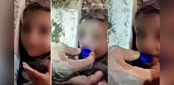La lucha por sobrevivir de un niño atrapado bajo los escombros que bebía agua de la tapa de una botella La lucha por sobrevivir de un niño atrapado bajo los escombros que bebía agua de la tapa de una botella