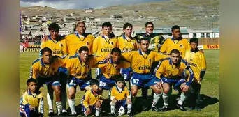 Unión Minas: ¿qué pasó con el temido equipo que jugaba de local en la altura de Cerro de Pasco? Unión Minas: ¿qué pasó con el temido equipo que jugaba de local en la altura de Cerro de Pasco?