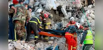 Reportan más de 22.700 muertos tras terremoto de 7.8 en Turquía y Siria: la esperanza se apaga