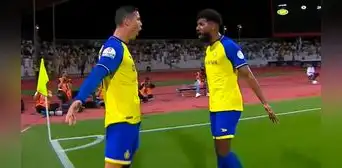 Cristiano Ronaldo con la mecha encendida: anotó golazo con Al-Nassr por segundo partido consecutivo Cristiano Ronaldo con la mecha encendida: anotó golazo con Al-Nassr por segundo partido consecutivo