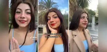 Joven peruana revela el 'gran' detalle que tuvo su novio venezolano en la primera cita Joven peruana revela el 'gran' detalle que tuvo su novio venezolano en la primera cita
