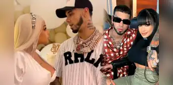 Anuel AA confirma su separación de la cantante Yailin: “Seguirá siendo la madre de mi hija” Anuel AA confirma su separación de la cantante Yailin: “Seguirá siendo la madre de mi hija”