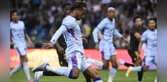 André Carrillo: los antecedentes que tiene a favor y en contra para ganar el Mundial de Clubes André Carrillo: los antecedentes que tiene a favor y en contra para ganar el Mundial de Clubes