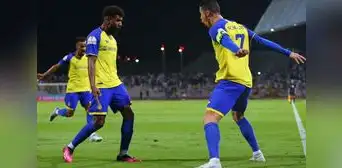 ¡Con póker de Cristiano Ronaldo! Al-Nassr venció 4-0 a Al-Wehda por la Liga Profesional Saudí ¡Con póker de Cristiano Ronaldo! Al-Nassr venció 4-0 a Al-Wehda por la Liga Profesional Saudí