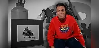 La misteriosa muerte de Rui Torres, el conductor de "Art attack" que falleció a los 31 años