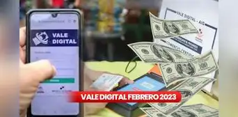 Vale digital 2023: ¿cuándo será el pago de febrero en Panamá?