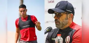 Universitario: Compagnucci sorprende al mencionar la posición que ocuparía Celi en el equipo