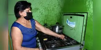 Piura: más de 11.000 hogares ya cuentan con el servicio de gas natural