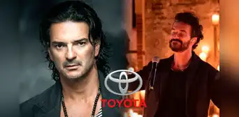 Ricardo Arjona: ¿por qué tendrá que ser indemnizado por la empresa Toyota?