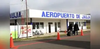 Junín: suspenden operaciones en el aeropuerto de Jauja por factores climáticos Junín: suspenden operaciones en el aeropuerto de Jauja por factores climáticos