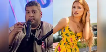 Ricardo Mendoza: ¿quién es Rosalía Franco, joven con la que fue visto saliendo de un departamento? Ricardo Mendoza: ¿quién es Rosalía Franco, joven con la que fue visto saliendo de un departamento?