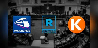 Avanza País y Renovación Popular critican a Fuerza Popular por impulsar adelanto de elecciones Avanza País y Renovación Popular critican a Fuerza Popular por impulsar adelanto de elecciones