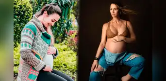 Vania Masías anuncia la llegada de su tercer bebé a los 43 años: "Luego de 39 semanas de espera" Vania Masías anuncia la llegada de su tercer bebé a los 43 años: "Luego de 39 semanas de espera"
