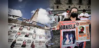 La búsqueda de justicia: la lucha de las familias víctimas de desapariciones forzadas en México La búsqueda de justicia: la lucha de las familias víctimas de desapariciones forzadas en México