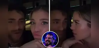 ¿Como Ricardo Mendoza? Austin Palao le propone una relación abierta a Flavia Laos ¿Como Ricardo Mendoza? Austin Palao le propone una relación abierta a Flavia Laos