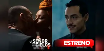 “El señor de los cielos” 8, capítulo 17 EN VIVO: hora, canal y dónde ver la serie de Telemundo