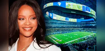 ¿A qué hora ver EN VIVO a Rihanna en el show de medio tiempo del Super Bowl 2023?: fecha y horarios